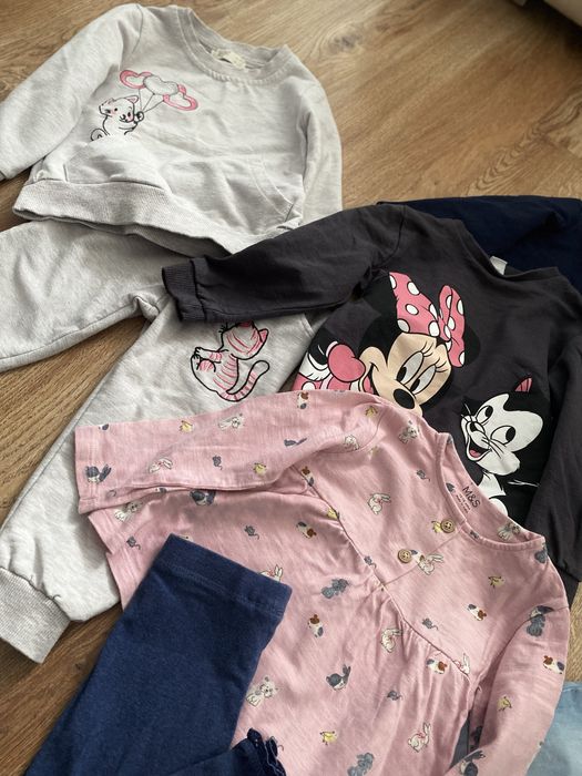 Набір речей на весну на 1,5/2 роки