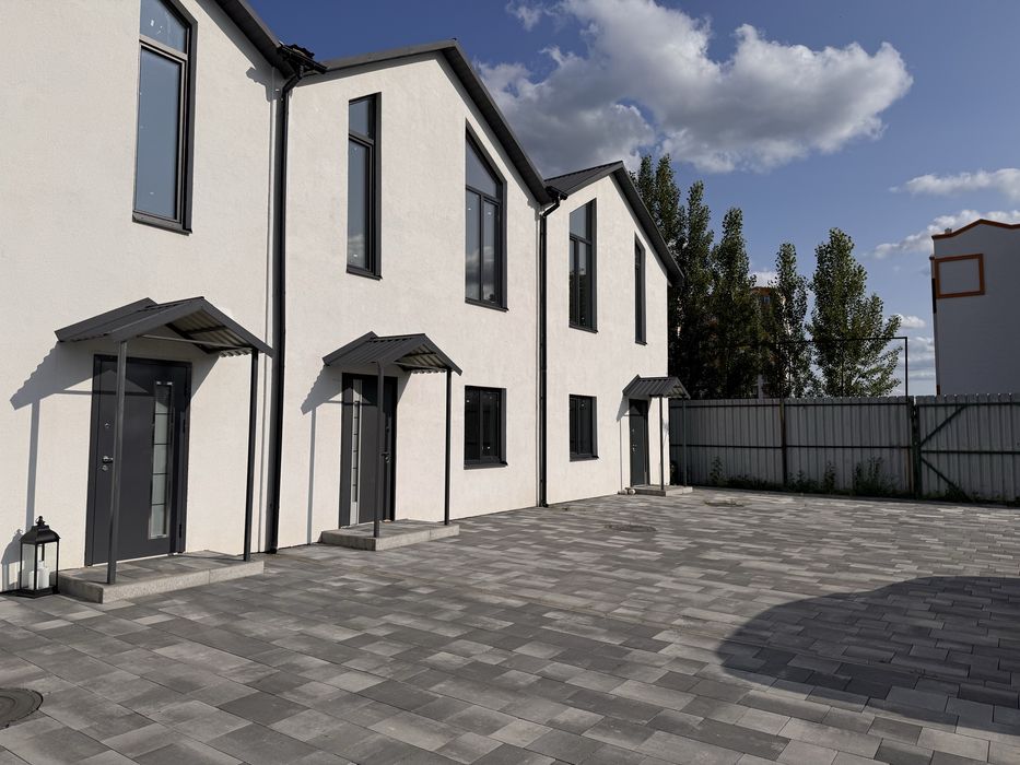 Продажа таунхауса с ремонтом в Крюковщине! КГ Удачный!! Без комиссии!!