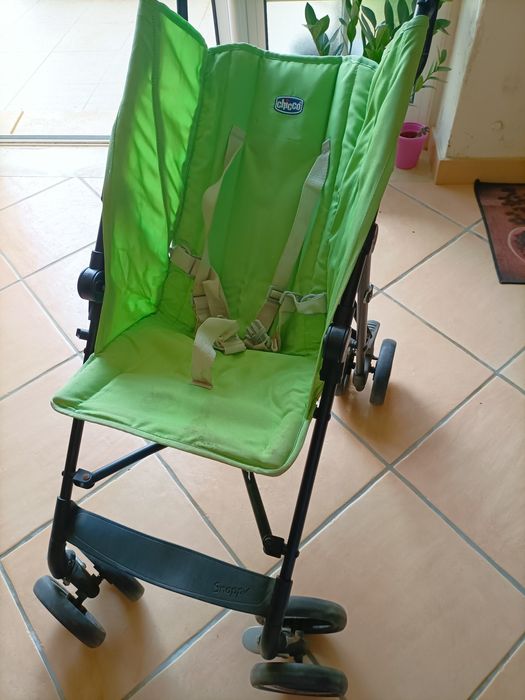 Carrinho de bengala da chico