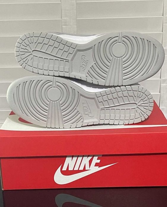 Nike Dunk Low Grey Fog R.36,5