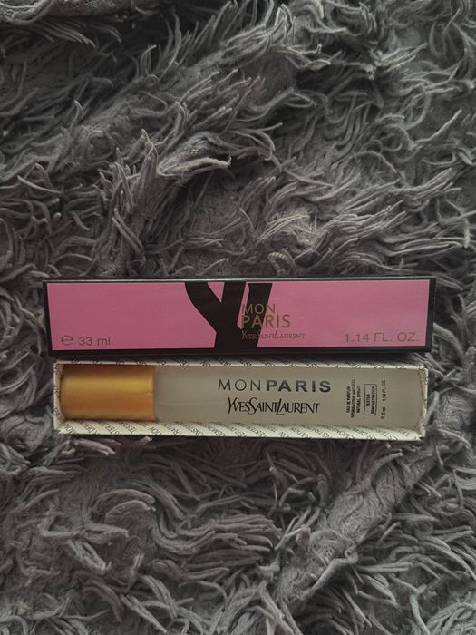 Mon paris ysl 33ml