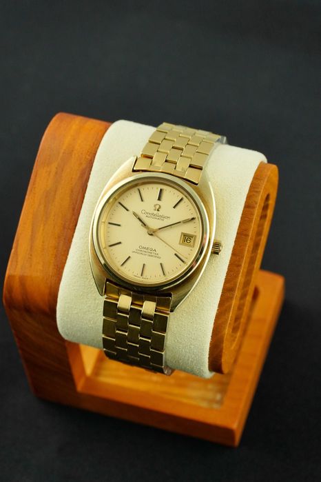 Omega Constellation 168.0056