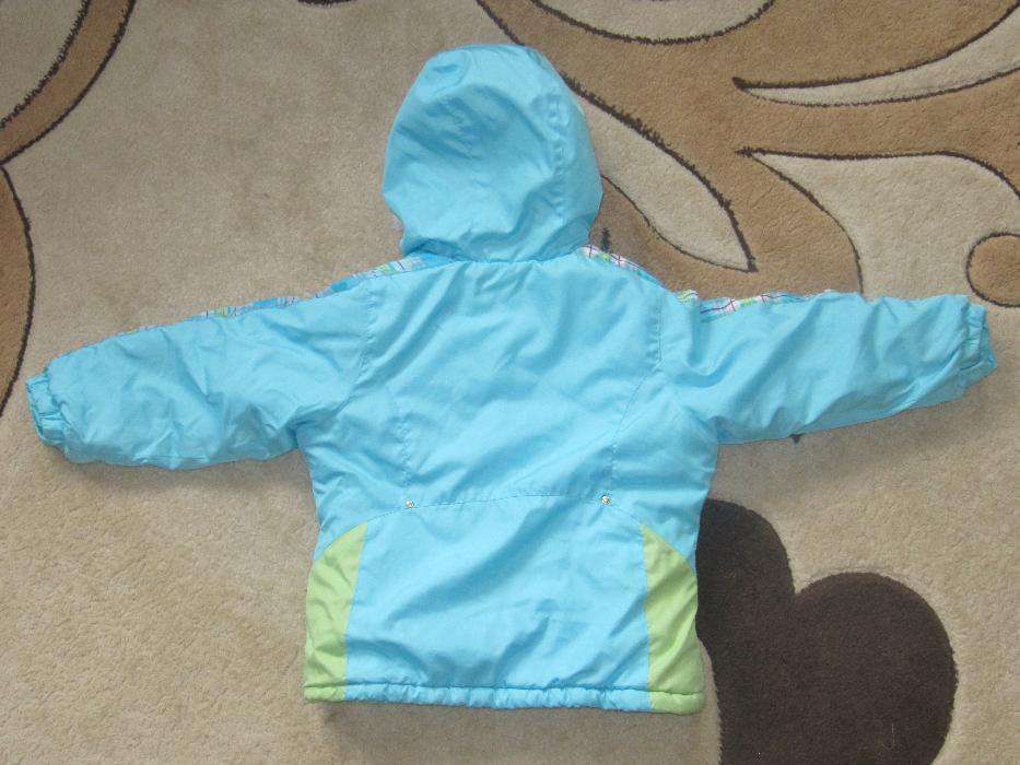 Комбинезон зимний для девочки London Fog, размер 5/6 лет