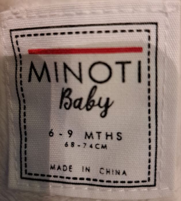 Kombinezon dla dziewczynki