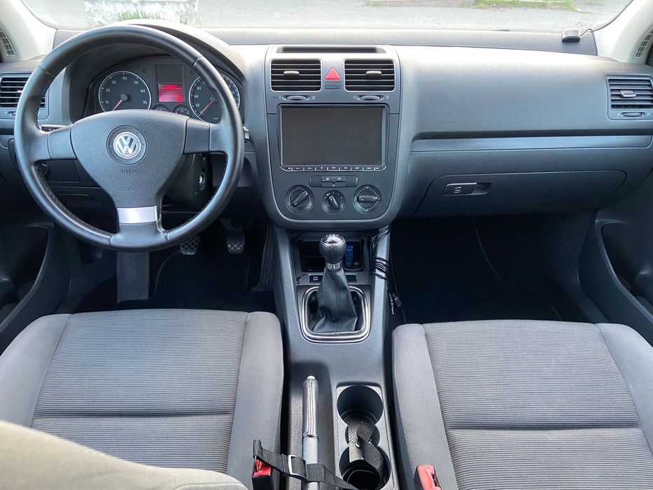 Wolkswagen Golf 2007