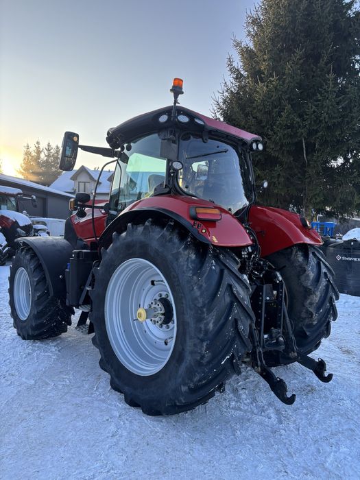 Case Puma 200 220 AFS Krajowy 2200 mtg