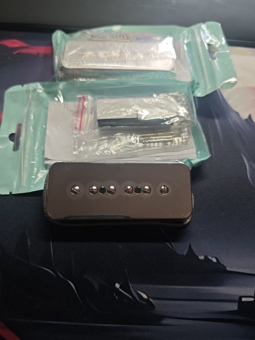 Pickups P90 alnico 5