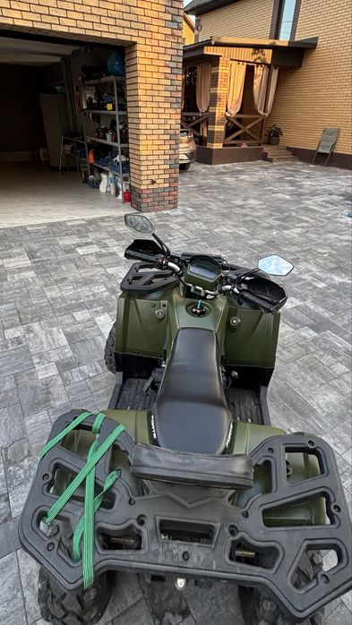 ПРОДАМ. Квадроцикл Forte Shark ll 200