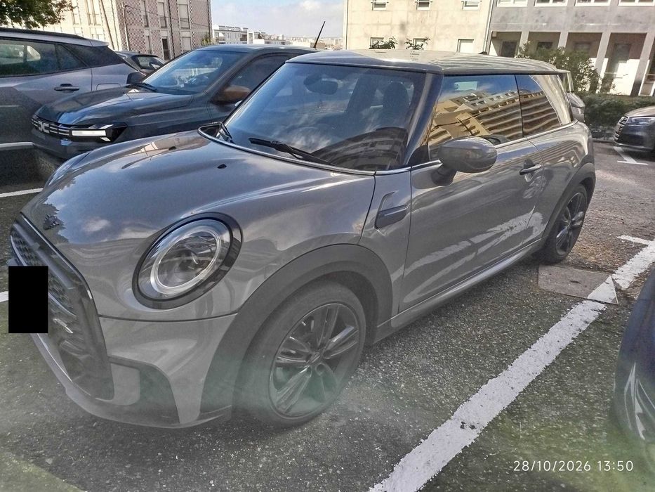 Mini One John Cooper works 150