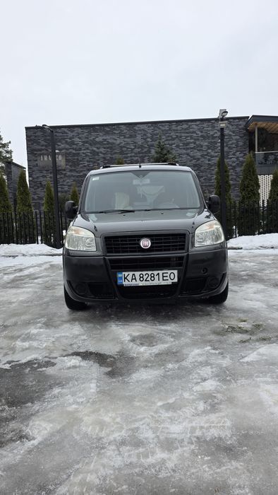 Fiat Doblo продам