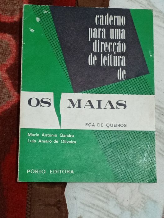 Os Maias de Eça de Queiroz