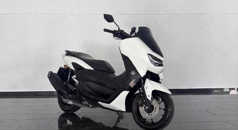 Yamaha Nmax 125cc | COM GARANTIA E REVISADA