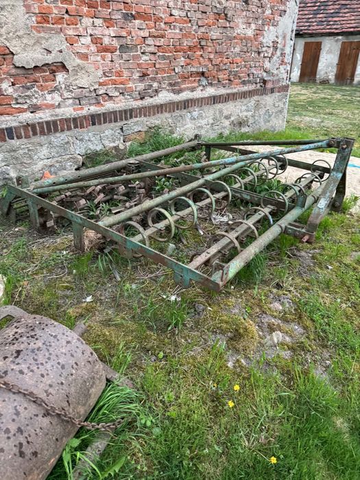 Agregat/kultywator uprawowy