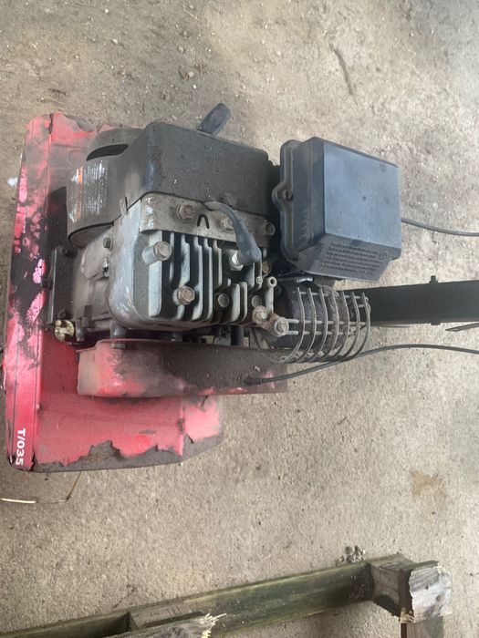 Motoenxada a gasolina Mafra