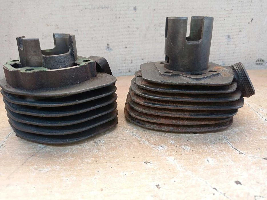 Komar - sztywniak - cylindry - 49 cm