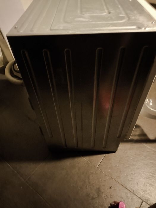 Maquina de lavar roupa