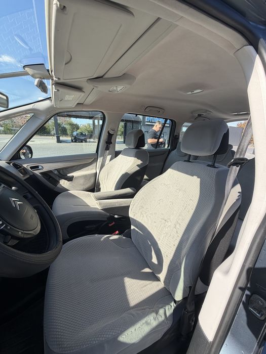 CITROEN C4 PICASSO 2006 VIN VF7UARFJH45020265 фото оголошення 6 з 8