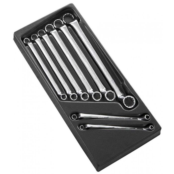 E111710 Moduł kluczy oczkowych wygietych Expert by Facom