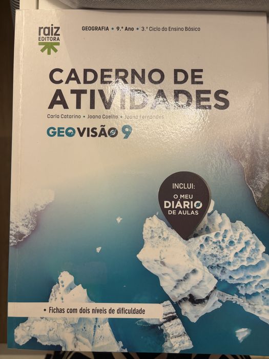 GEOVISAO9 - Caderno de atividades