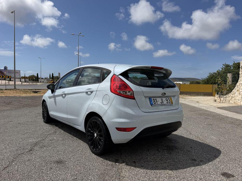 Ford Fiesta 1.4 2010
