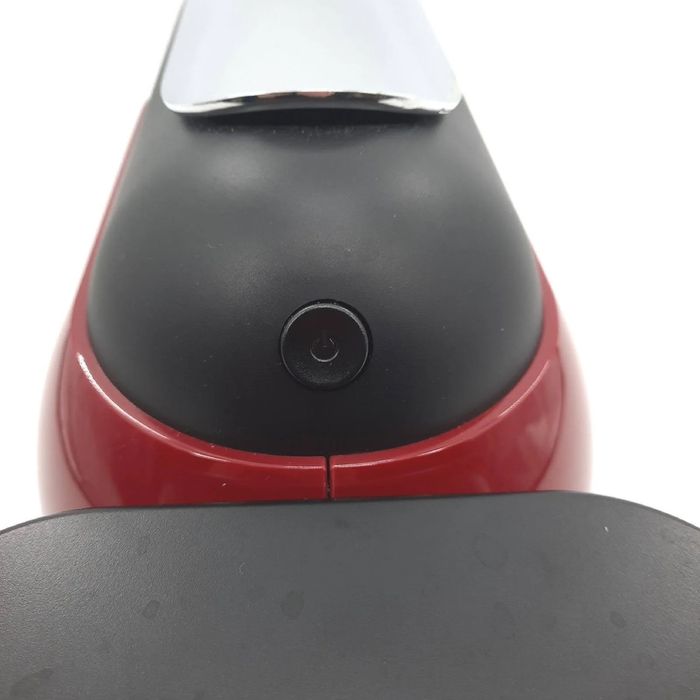 Máquina café Delta Q evolution vermelha