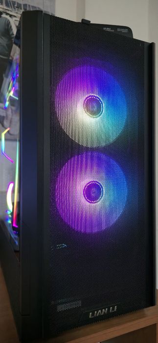 Setup Gaming Completo - High-End (RTX 3080 Suprim X, Ryzen 7, Monitor 240Hz)