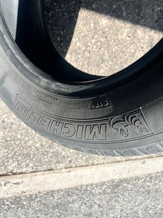 195/65/15 Michelin 2 pneus
