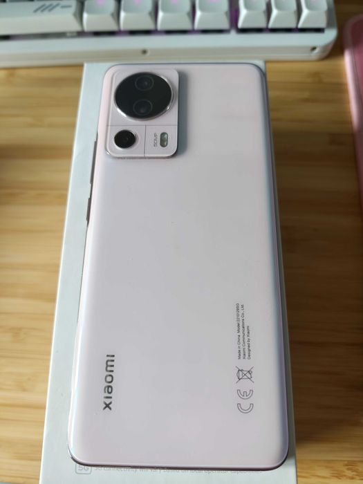 Xiaomi 13 Lite 8GB RAM 256GB ROM