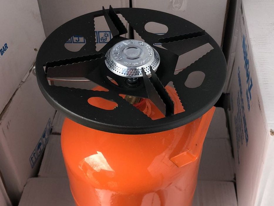 Балон газовий 12л NURGAZ балон газовый 12л