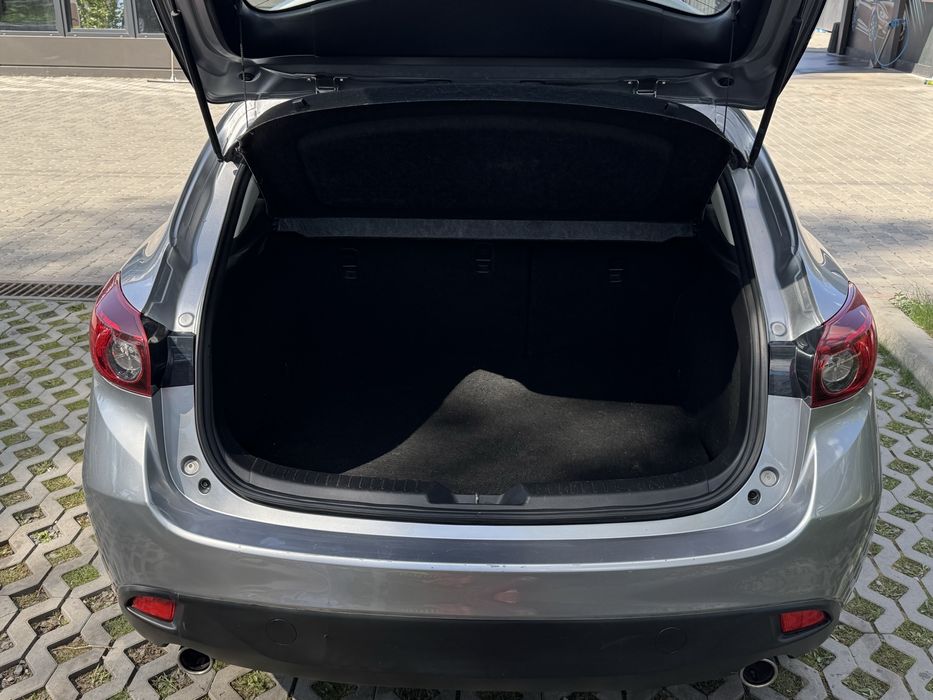 Продаж Mazda 3 2014р., пробіг 153тис., двигун 2.0.