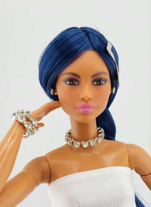 Zestaw biżuterii dla lalek Barbie