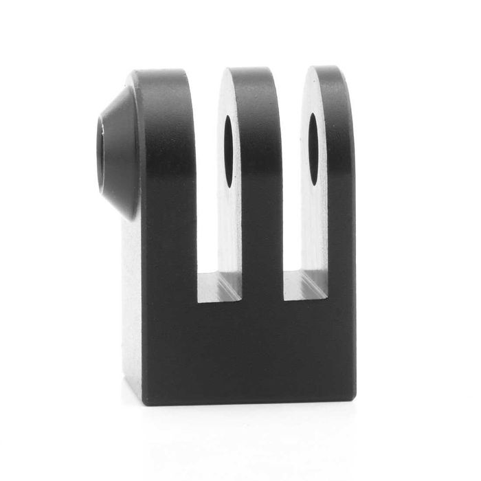 Aluminiowy Mini uchwyt do statywu do GoPro Insta360 DJI Osmo Action