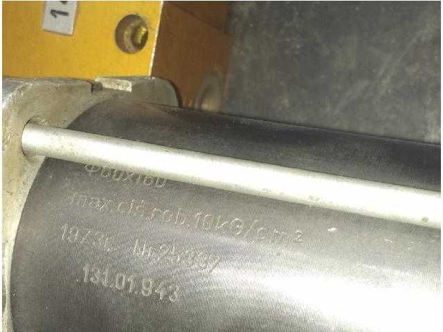 Części do praski pneumatycznej PX
