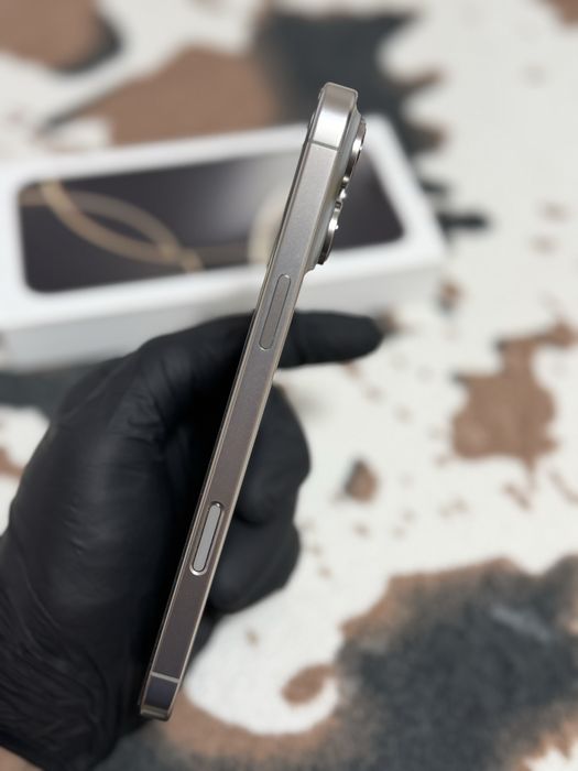 Iphone 16 pro max