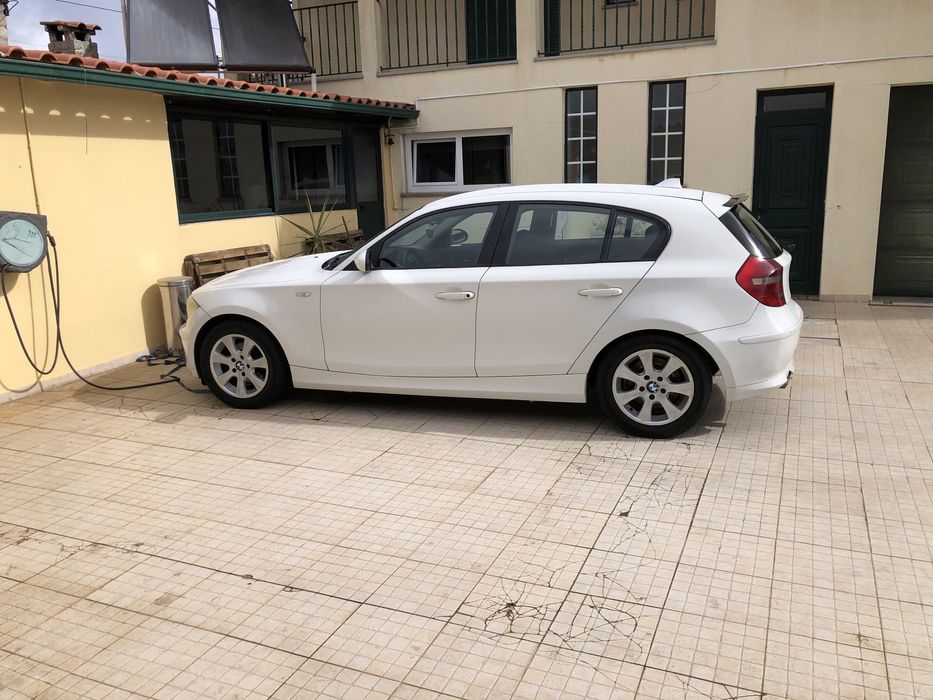 4 jantes BMW e87 R16 sem pneus