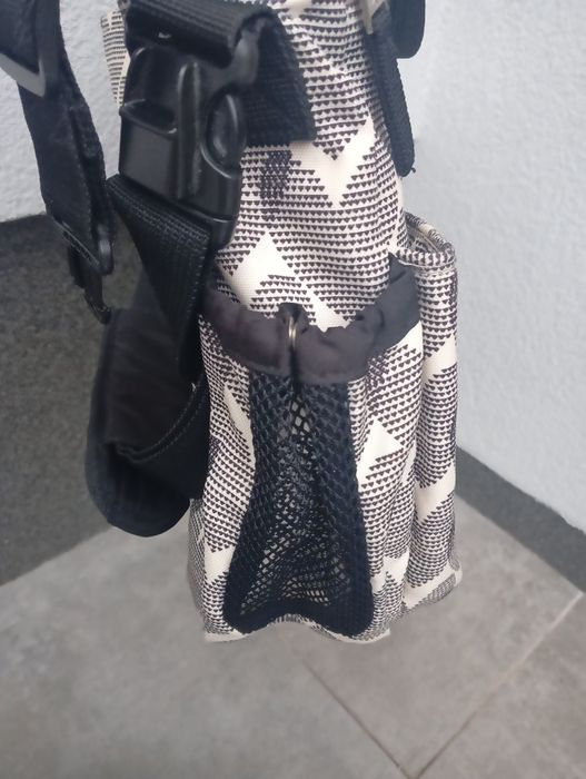 Torba organizer do wózka Skip hop