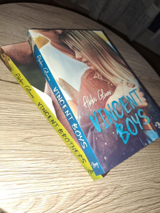 Seria The Vincent Boys Abbi Glines