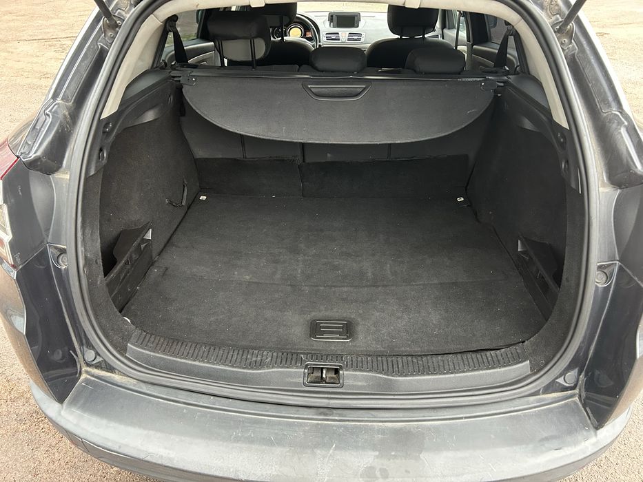 Renault megane 1.5 tdi 2010