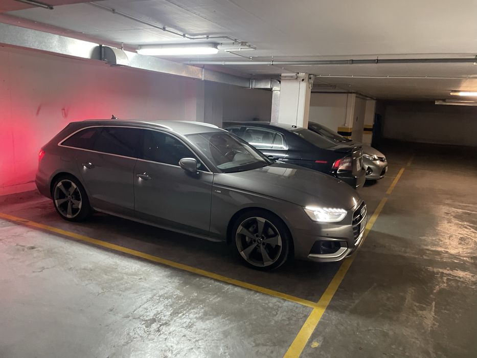 Oryginalne felgi Audi Sport 19” A4 B9 8.5J ET40 5x112