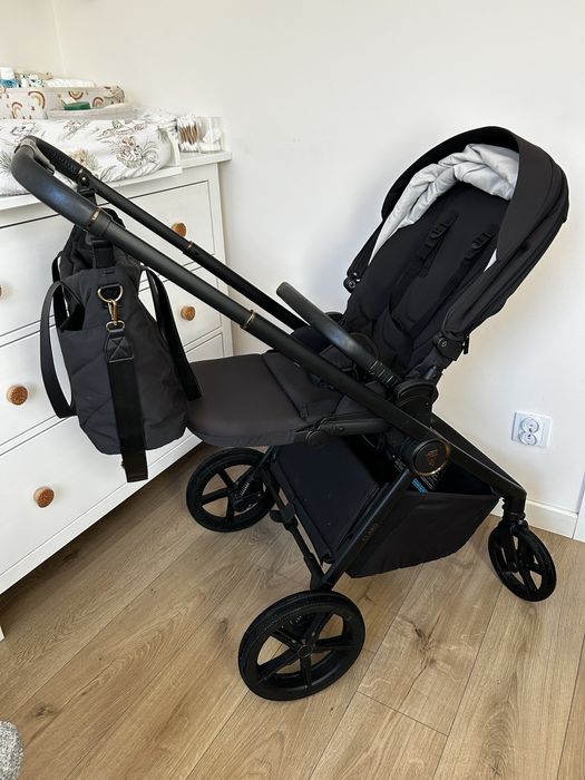 Venicci Claro Noir 2w1