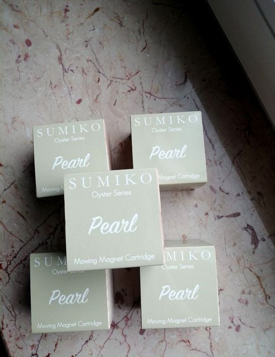 Головки Sumiko Pearl