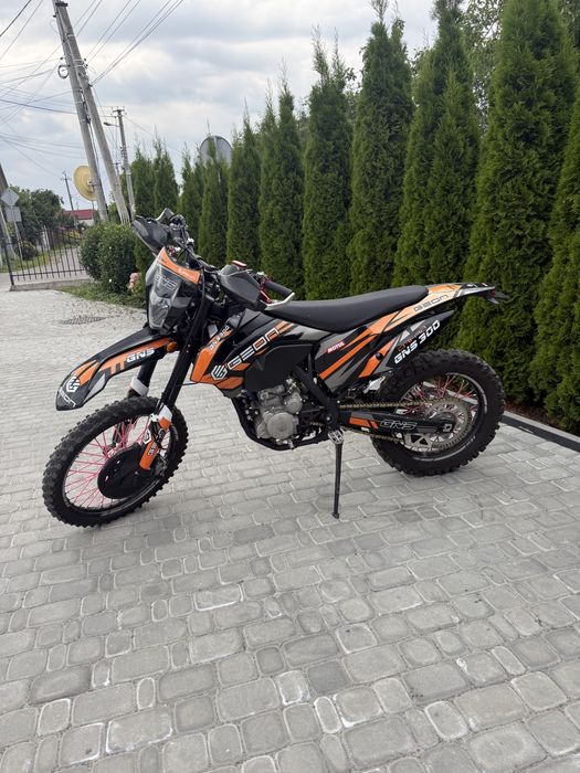 Ендуро Geon gns 300