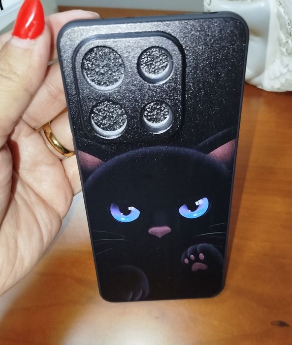 Capa protetora Redmi Note 13
