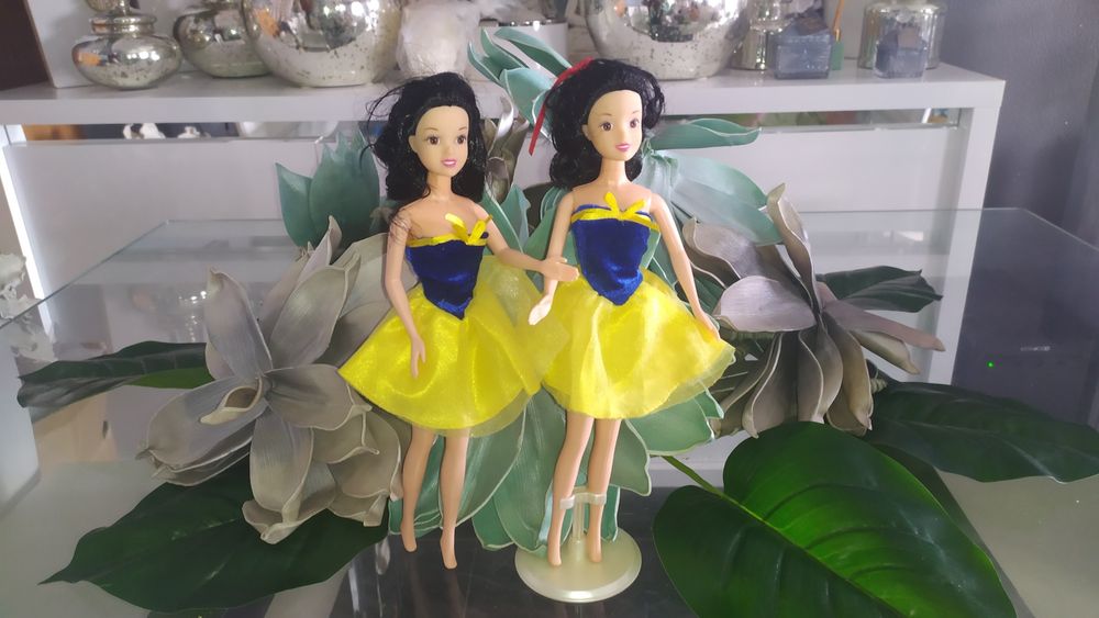 Boneca  branca de neve várias versões  Disney para Simba toys