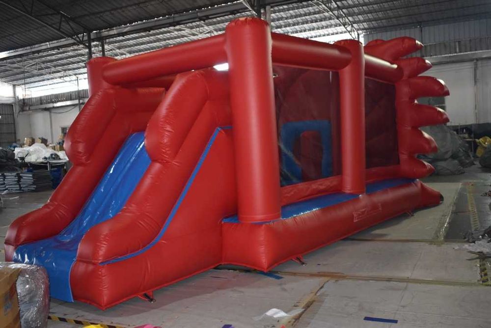 Insuflável Multiplay Tigre