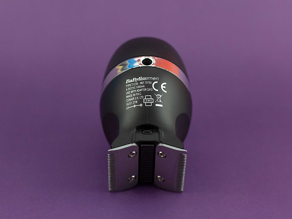 Strzyżarka maszynka trymer BaByliss Smooth Glide 7575U dwustronna
