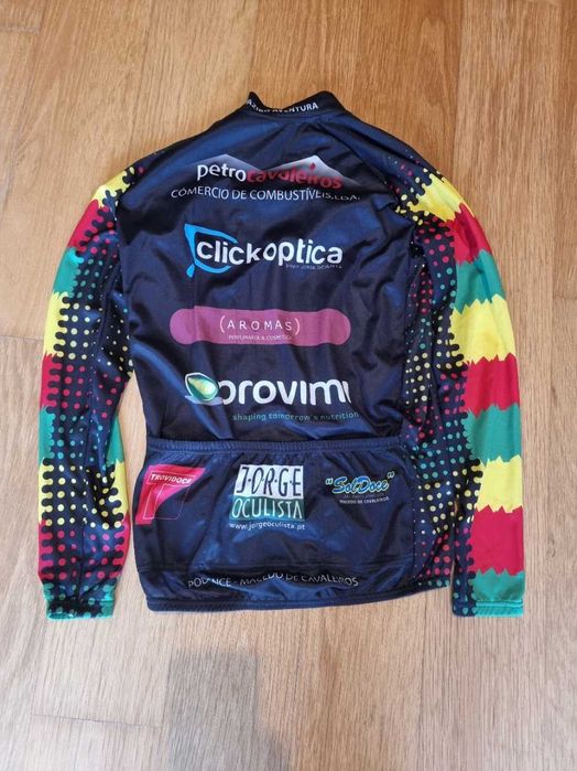 Camisola/Jersey de ciclismo