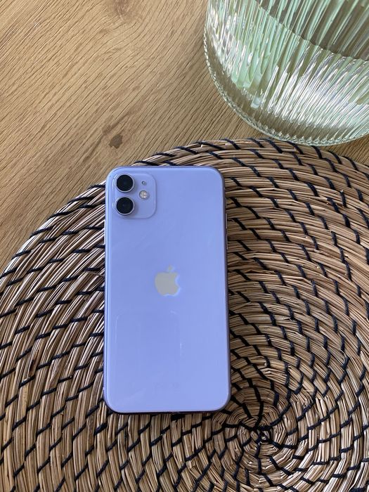 Iphone 11 stan bardzo dobry