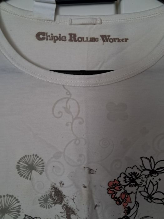 Bluzka na krótki rękaw