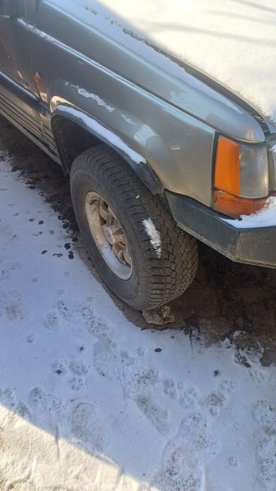 JEEP Гранд Чероки ZJ 2.5TD-1998